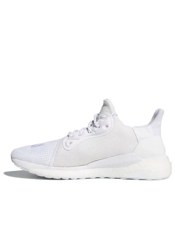 Кроссовки x pharrell solar hu glide prd Adidas — изображение 1 из 4, белый
