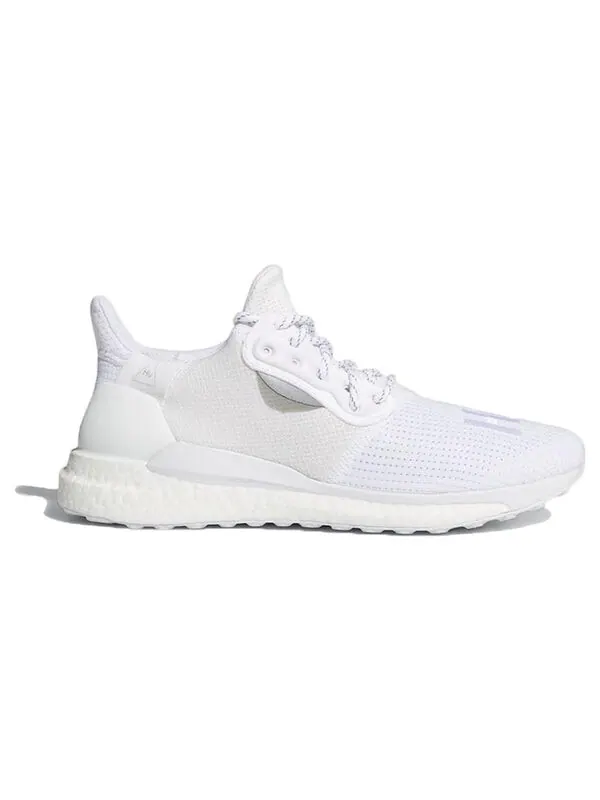 Кроссовки x pharrell solar hu glide prd Adidas — изображение 2 из 4, белый