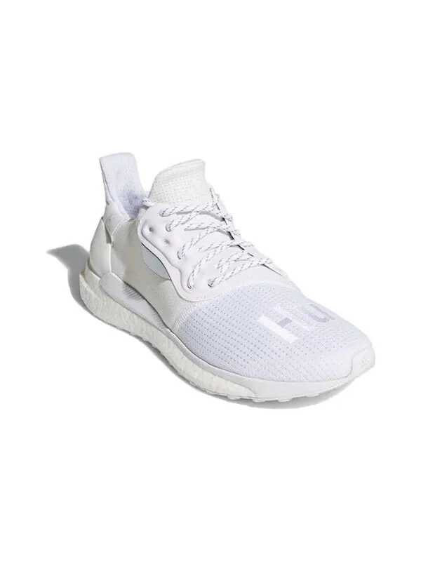 Кроссовки x pharrell solar hu glide prd Adidas — изображение 3 из 4, белый