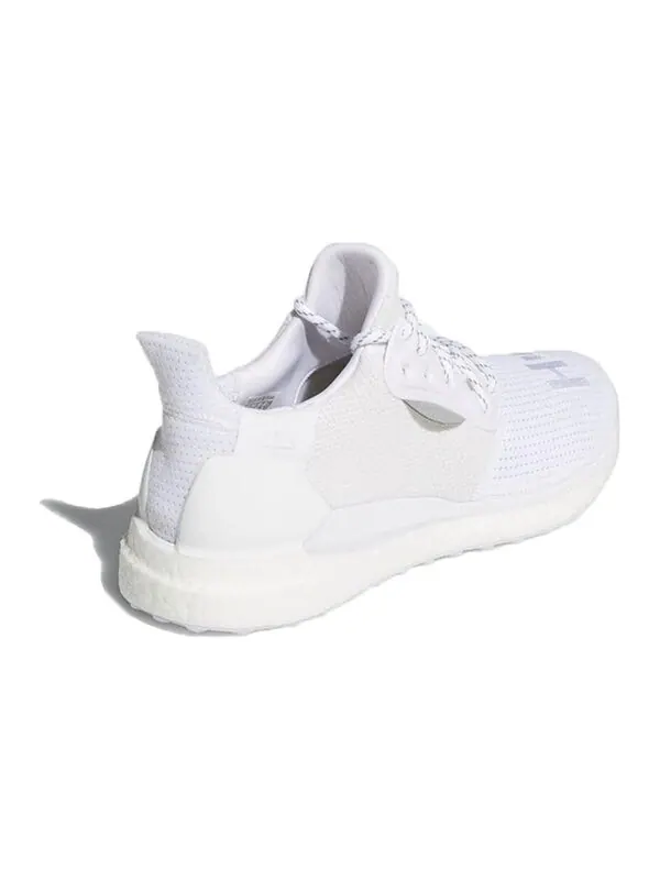 Кроссовки x pharrell solar hu glide prd Adidas — изображение 4 из 4, белый