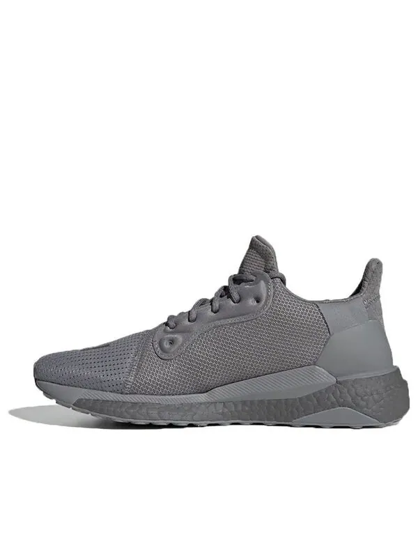 Кроссовки x pharrell solar hu glide prd Adidas — изображение 1 из 4, серый