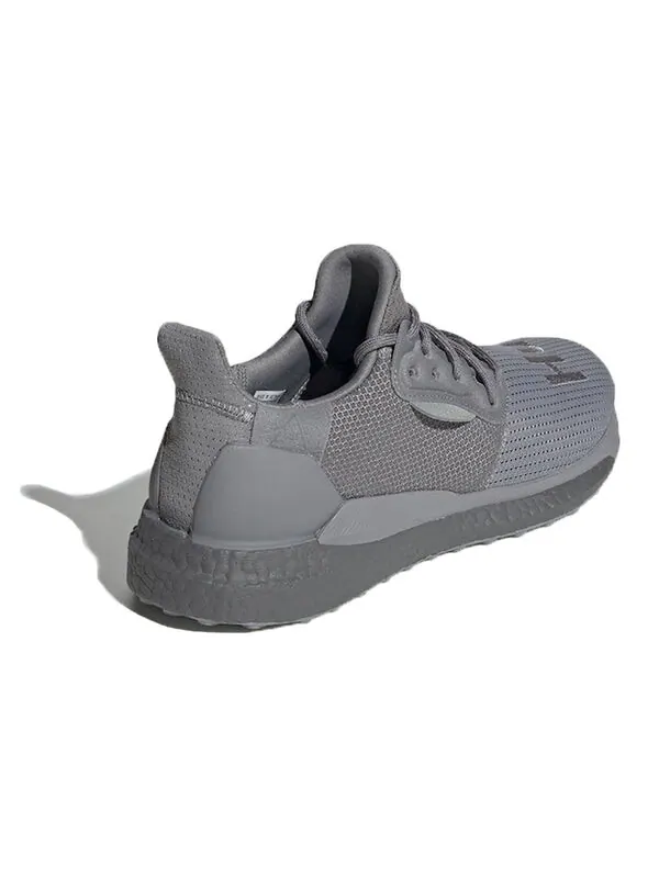 Кроссовки x pharrell solar hu glide prd Adidas — изображение 4 из 4, серый
