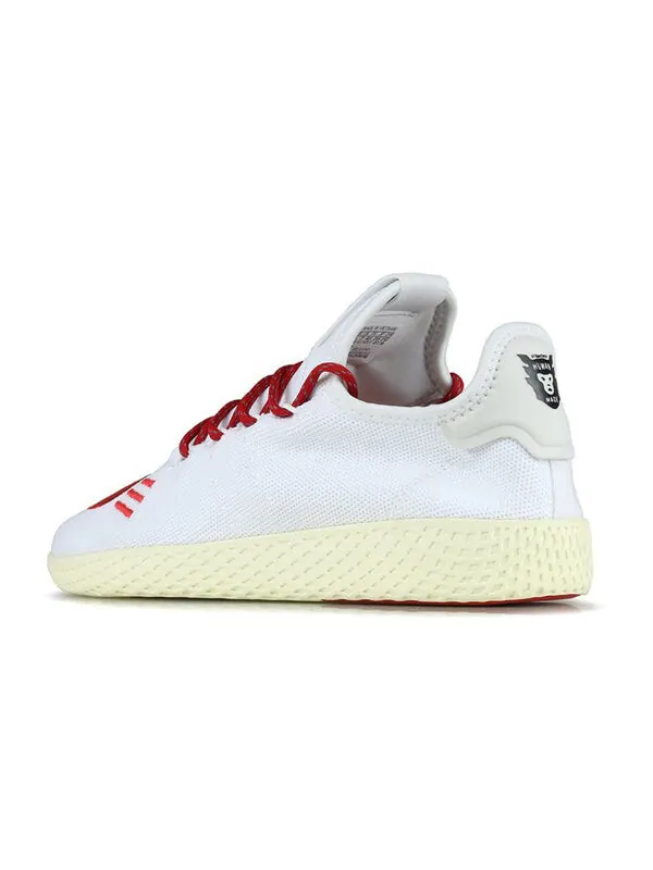 Кроссовки human made x tennis hu 'love' Adidas — изображение 3 из 4, белый