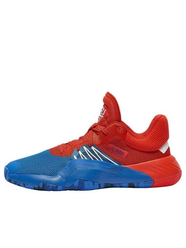 Кроссовки marvel x don выпуск 1 Adidas — изображение 1 из 4, красный