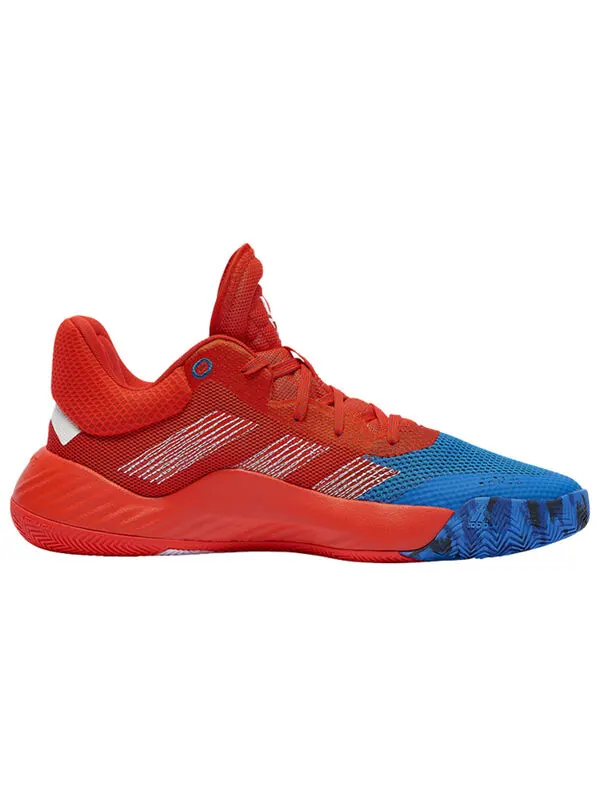 Кроссовки marvel x don выпуск 1 Adidas — изображение 2 из 4, красный