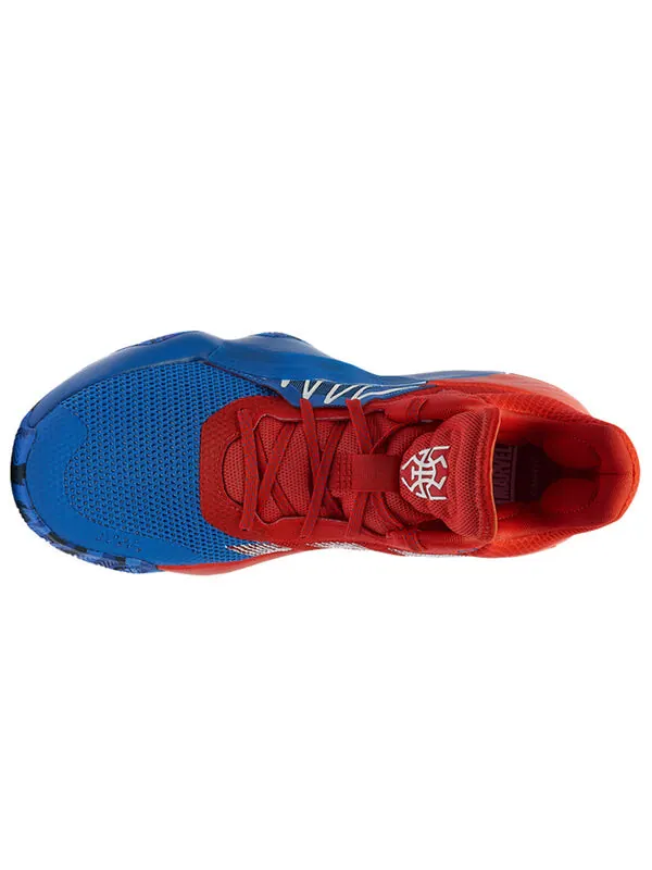 Кроссовки marvel x don выпуск 1 Adidas — изображение 3 из 4, красный