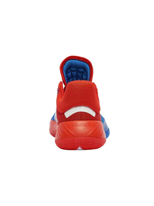 Кроссовки marvel x don выпуск 1 Adidas — изображение 4 из 4, красный