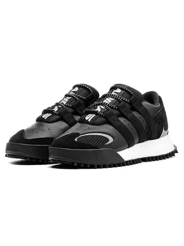 Кроссовки alexander wang x wangbody run Adidas — изображение 3 из 4, черный