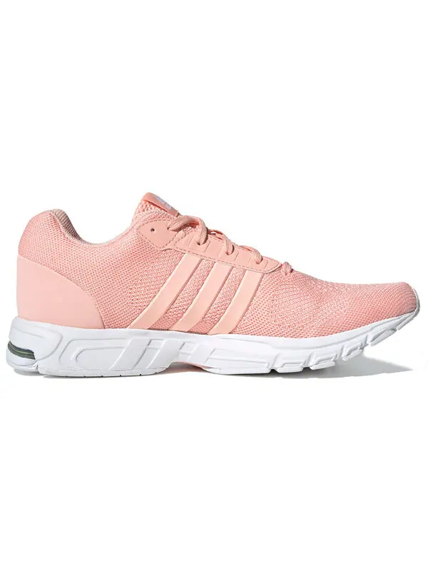 Кроссовки оборудование 10 primeknit Adidas — изображение 2 из 4, розовый/оранжевый/белый