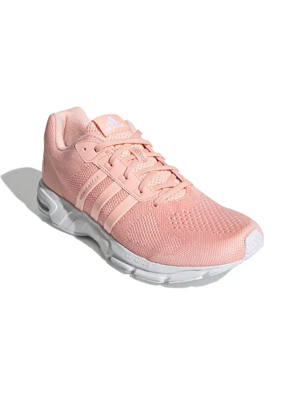 Кроссовки оборудование 10 primeknit Adidas — изображение 3 из 4, розовый/оранжевый/белый