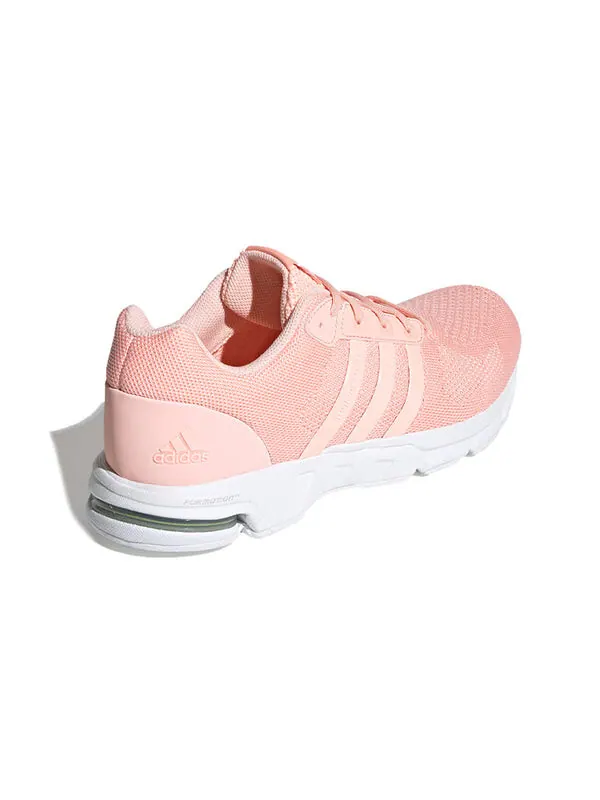 Кроссовки оборудование 10 primeknit Adidas — изображение 4 из 4, розовый/оранжевый/белый