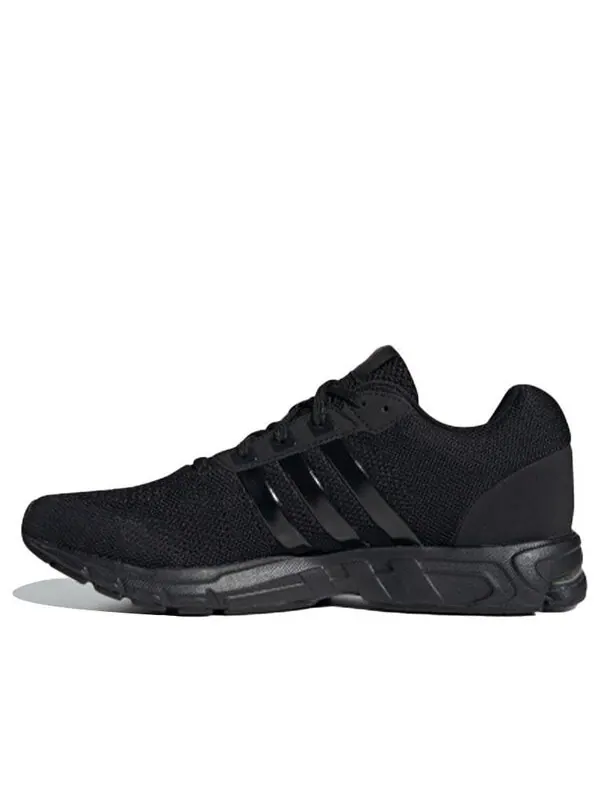 Кроссовки equipment 10 primeknit shoes black Adidas — изображение 1 из 4, черный