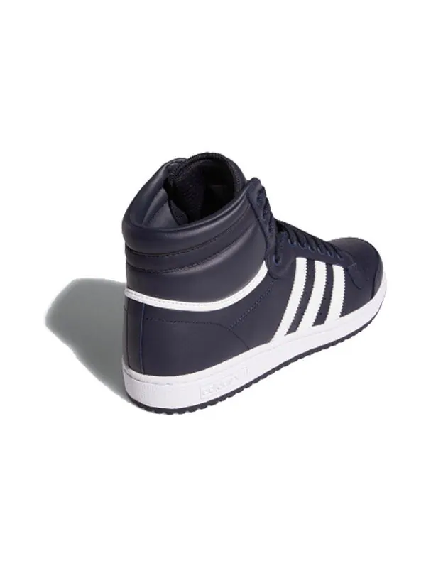 Кроссовки топ десятка высокие Adidas — изображение 4 из 4, синий