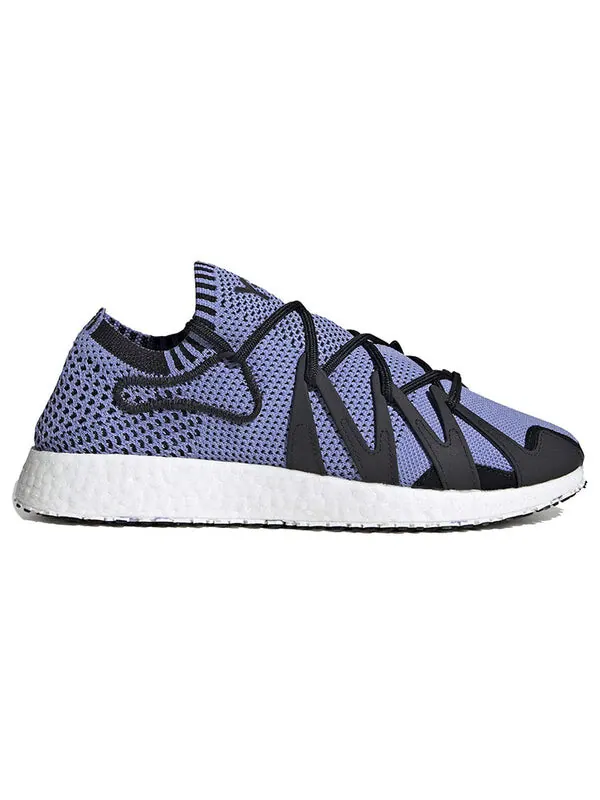 Кроссовки adidas Y-3 Raito Racer 'Legend Purple' — изображение 2 из 4, синий/черный/белый