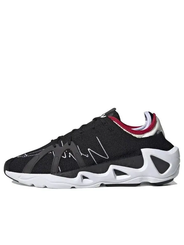 Кроссовки y-3 fyw s-97 'black scarlet' Adidas — изображение 1 из 4, черный