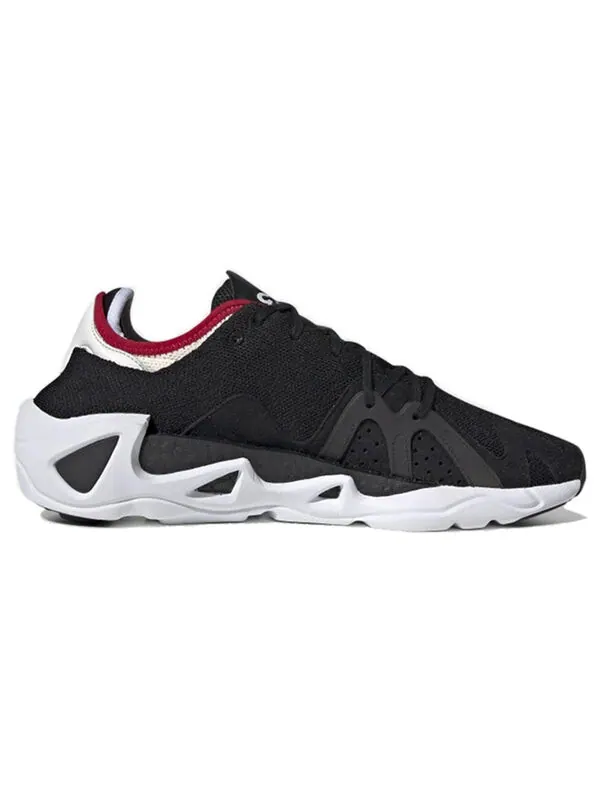 Кроссовки y-3 fyw s-97 'black scarlet' Adidas — изображение 2 из 4, черный