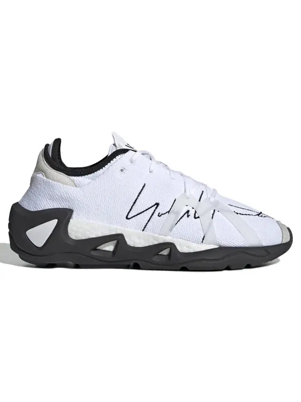 Кроссовки y-3 fyw s-97 'off white' Adidas — изображение 2 из 4, белый