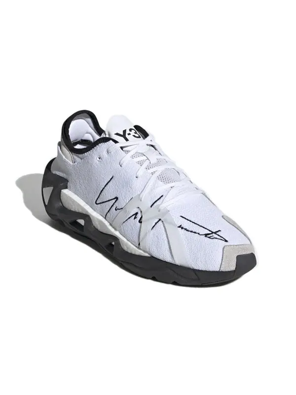 Кроссовки y-3 fyw s-97 'off white' Adidas — изображение 4 из 4, белый