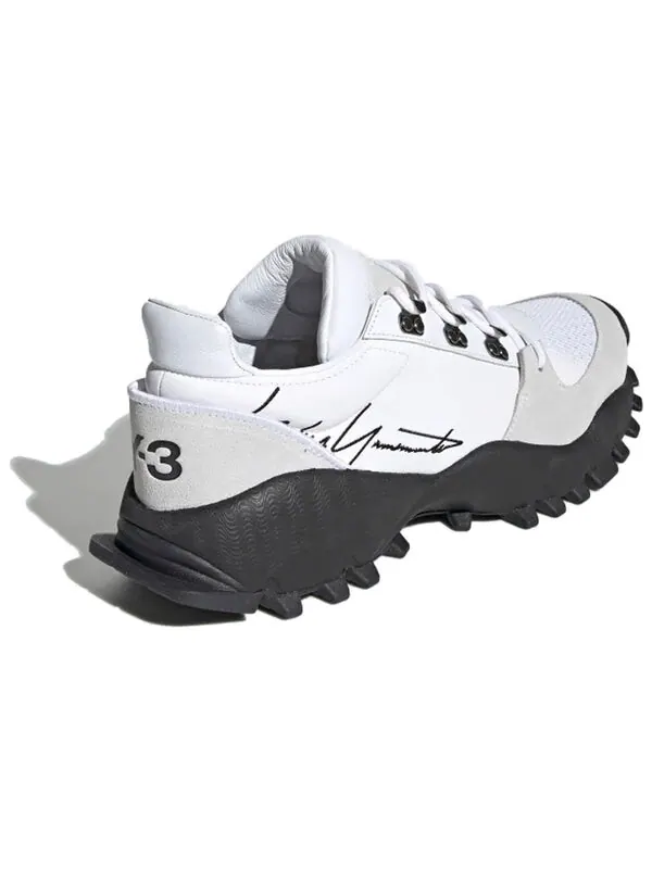 Кроссовки adidas Y-3 Kyoi Trail 'White' — изображение 3 из 4, белый/черный