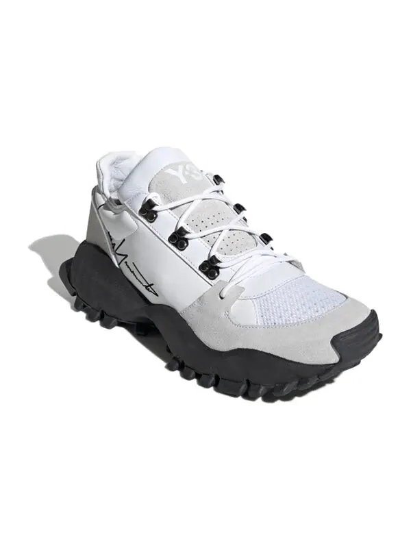Кроссовки adidas Y-3 Kyoi Trail 'White' — изображение 4 из 4, белый/черный