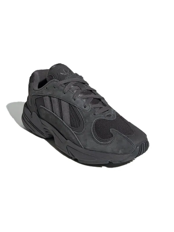 Кроссовки yung 1 Adidas — изображение 2 из 4, серый