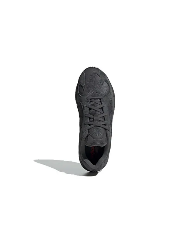 Кроссовки yung 1 Adidas — изображение 4 из 4, серый