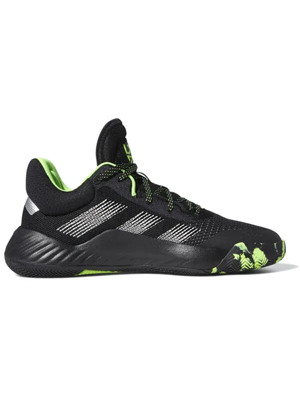 Кроссовки marvel x don выпуск №1 Adidas — изображение 2 из 4, черный/зеленый