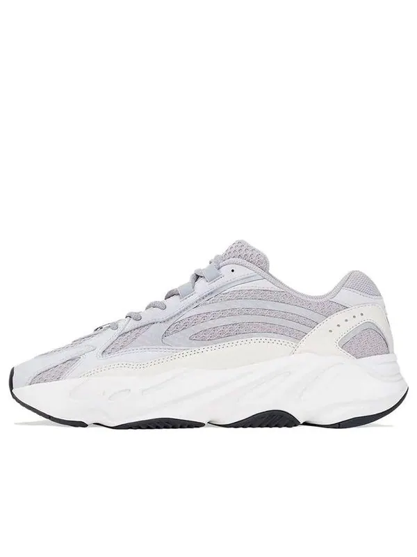 Кроссовки yeezy boost 700 v2 'static' Adidas — изображение 1 из 4, серый