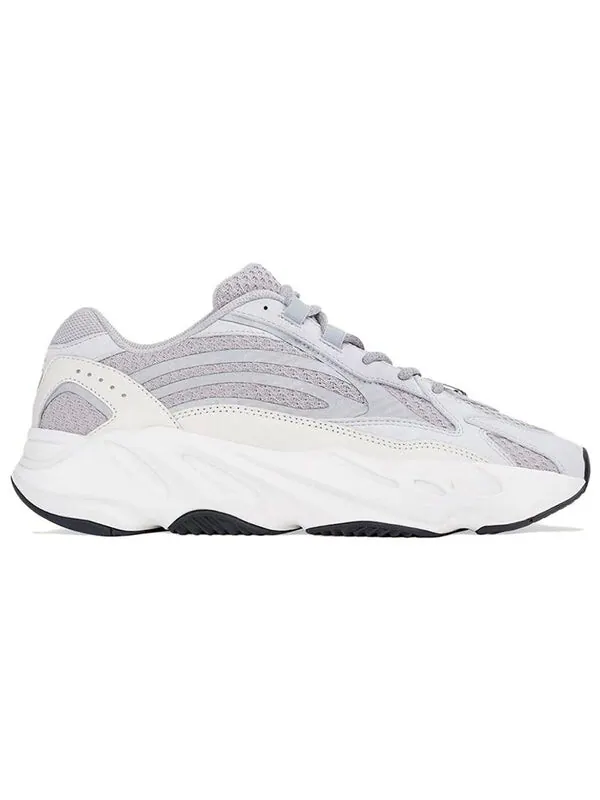 Кроссовки yeezy boost 700 v2 'static' Adidas — изображение 2 из 4, серый