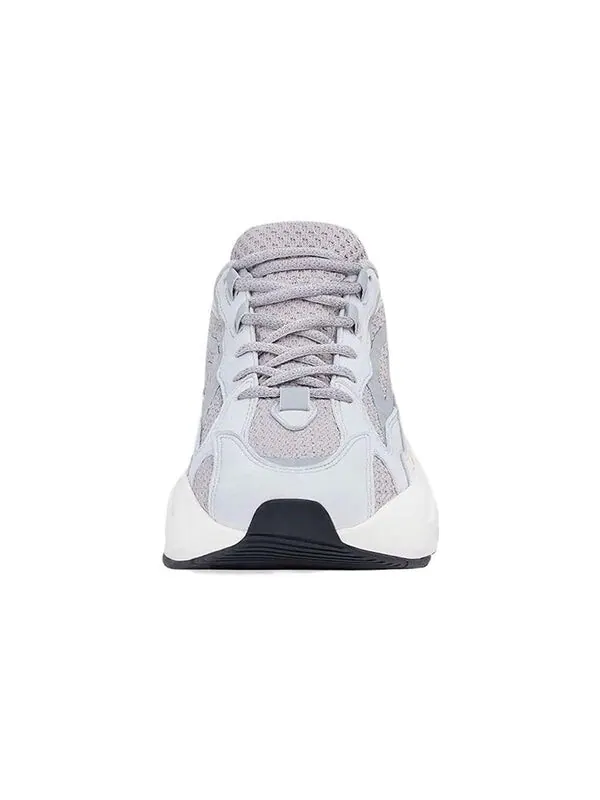 Кроссовки yeezy boost 700 v2 'static' Adidas — изображение 3 из 4, серый
