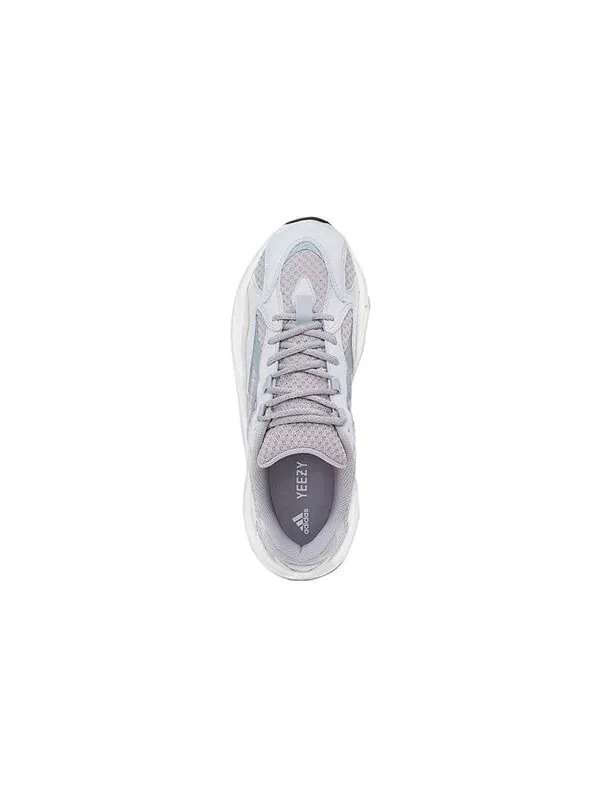 Кроссовки yeezy boost 700 v2 'static' Adidas — изображение 4 из 4, серый