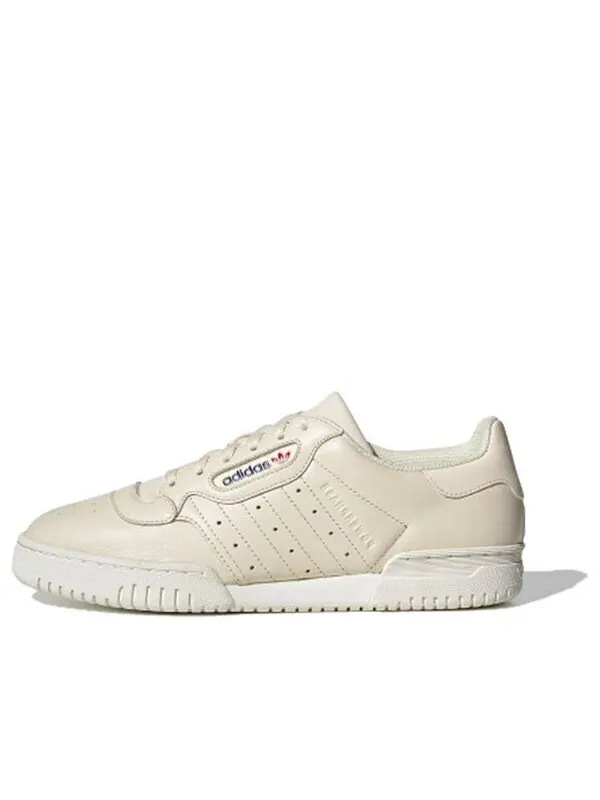 Кроссовки powerphase Adidas — изображение 1 из 4, бежевый