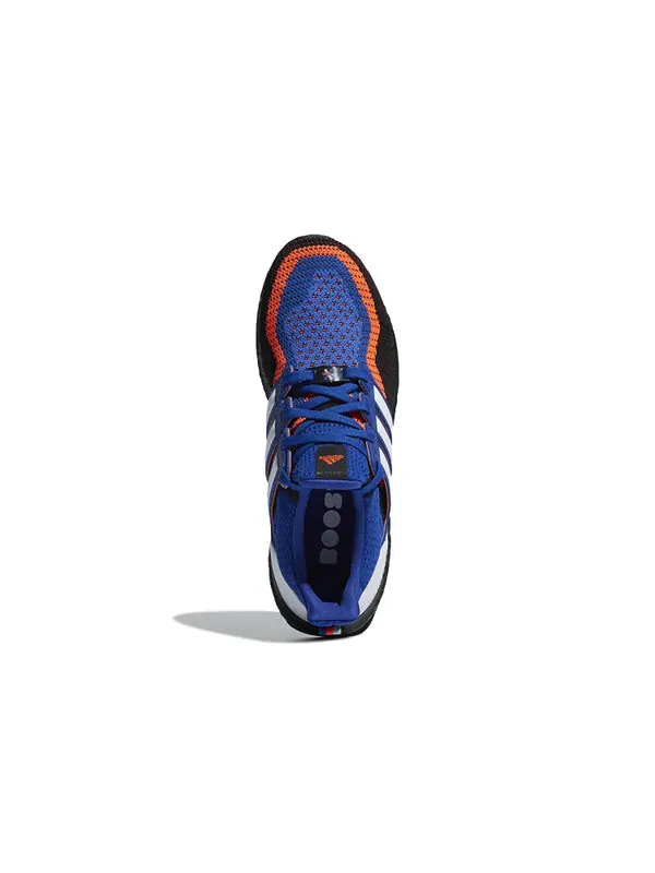 Кроссовки ультрабуст 2.0 Adidas — изображение 4 из 4, синий
