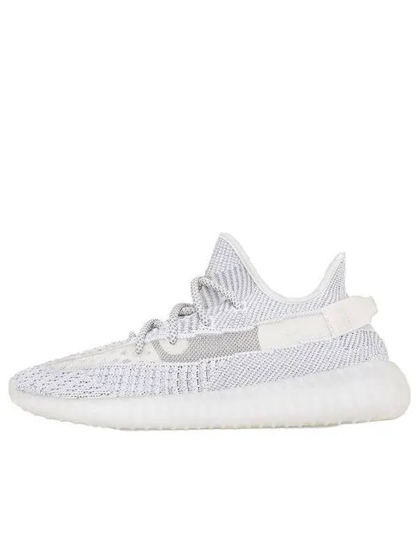 Кроссовки Boost 350 v2 Adidas Yeezy — изображение 1 из 4, серый