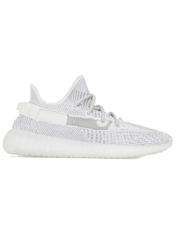 Кроссовки Boost 350 v2 Adidas Yeezy — изображение 2 из 4, серый