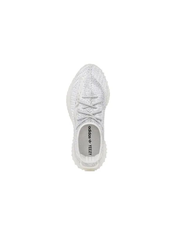 Кроссовки Boost 350 v2 Adidas Yeezy — изображение 4 из 4, серый