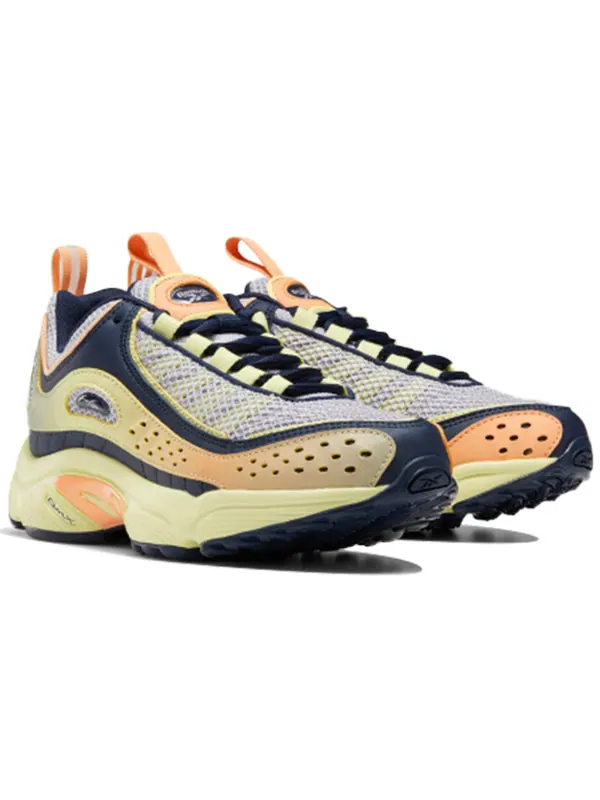 Кроссовки daytona dmx ii Reebok — изображение 3 из 4, голубой