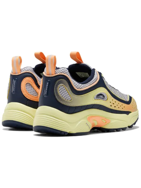 Кроссовки daytona dmx ii Reebok — изображение 4 из 4, голубой