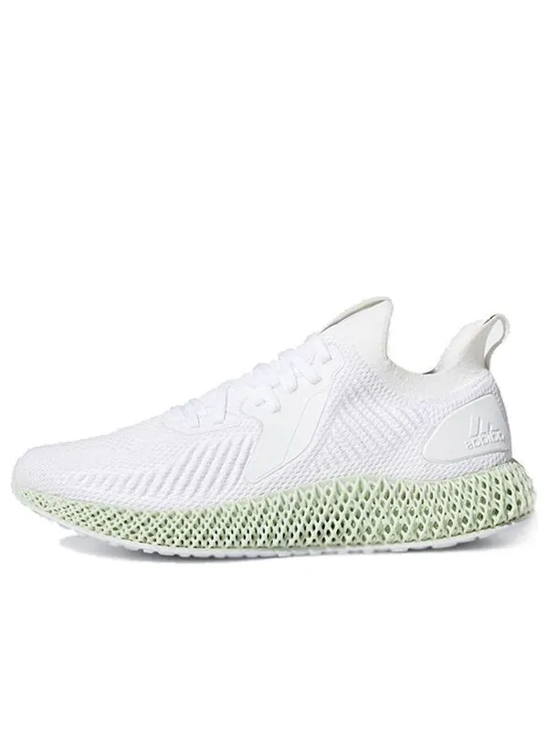 Кроссовки alphaedge 4d Adidas — изображение 1 из 4, белый