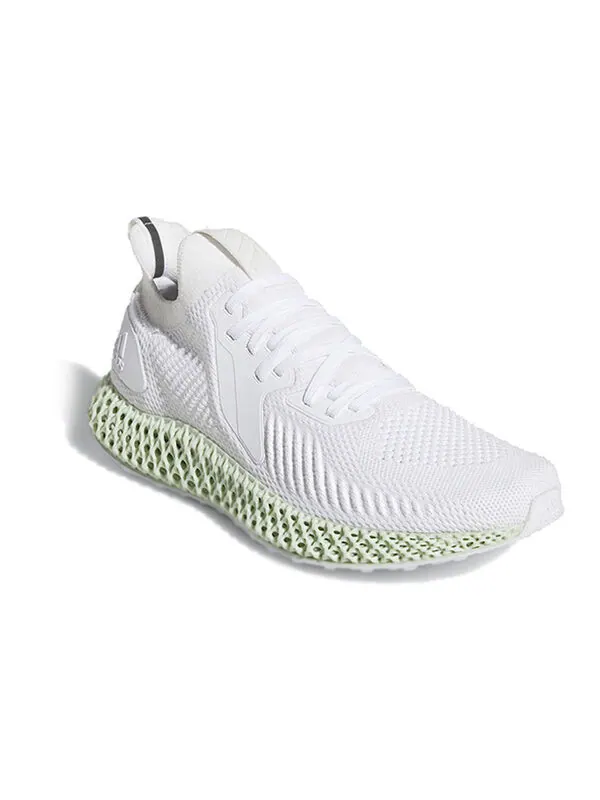 Кроссовки alphaedge 4d Adidas — изображение 2 из 4, белый