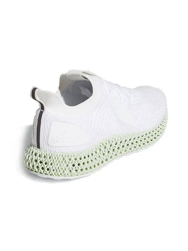Кроссовки alphaedge 4d Adidas — изображение 3 из 4, белый