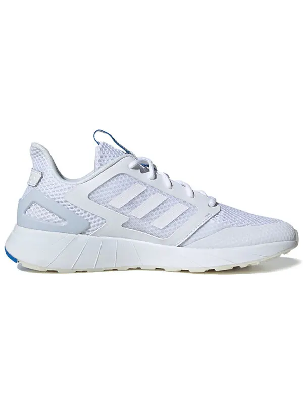 Кроссовки neo questarstrike x climacool Adidas — изображение 2 из 4, белый/синий