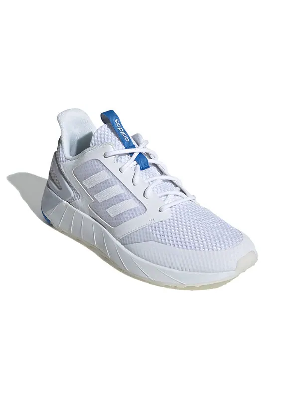 Кроссовки neo questarstrike x climacool Adidas — изображение 3 из 4, белый/синий