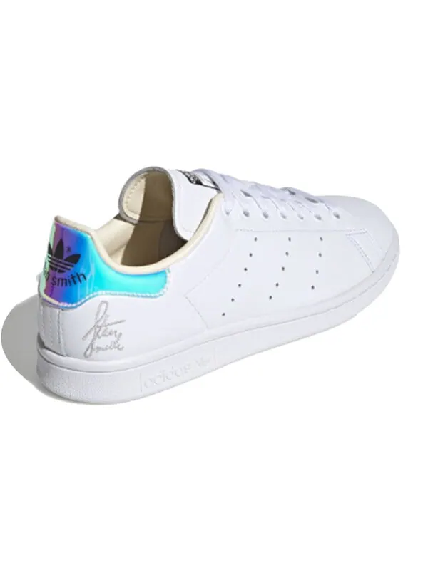 Кроссовки Стэн Смит Adidas — изображение 3 из 4, белый