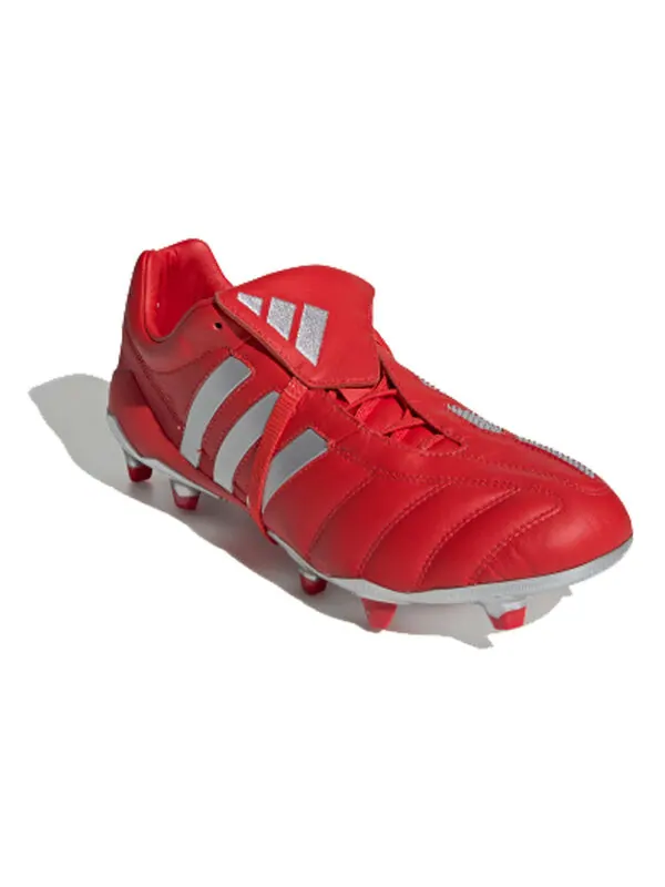 Кроссовки Predator Mania FG Cleaters Adidas — изображение 2 из 4, красный