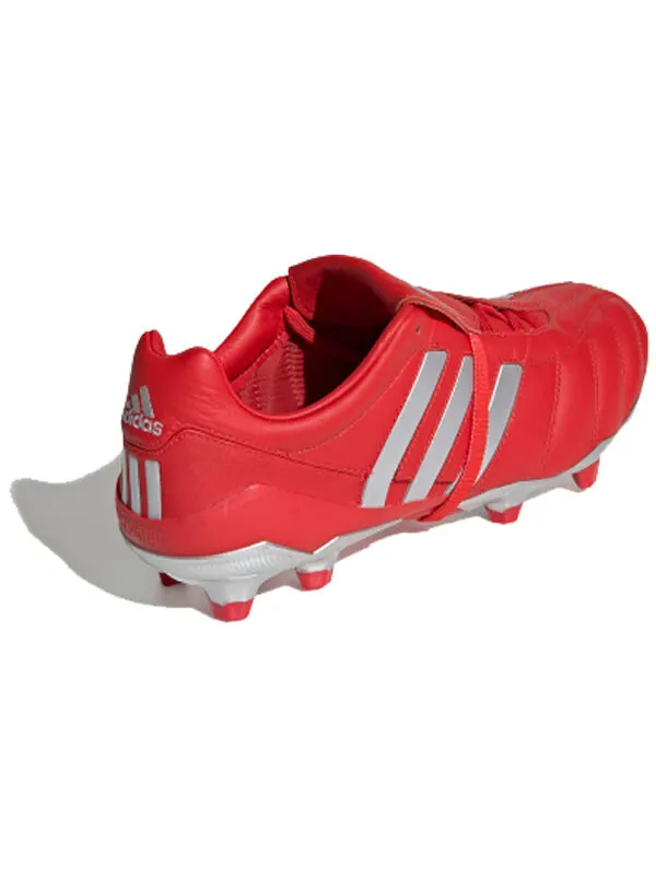 Кроссовки Predator Mania FG Cleaters Adidas — изображение 3 из 4, красный