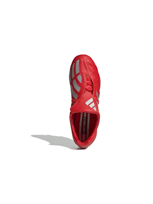 Кроссовки Predator Mania FG Cleaters Adidas — изображение 4 из 4, красный
