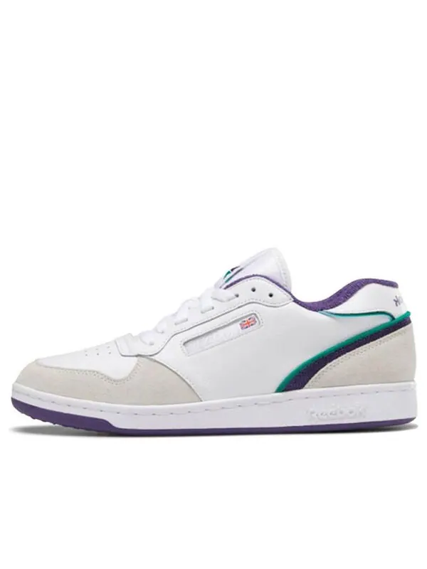 Кроссовки act 300 mu 'white purple' Reebok — изображение 1 из 4, белый