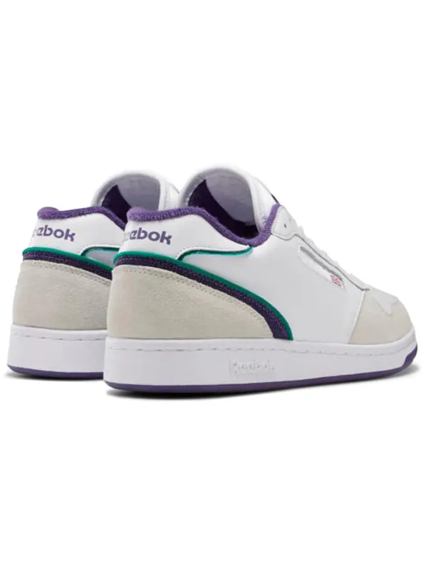 Кроссовки act 300 mu 'white purple' Reebok — изображение 4 из 4, белый