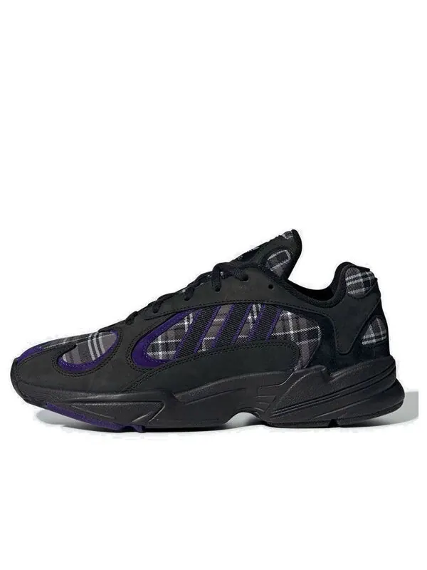 Массивные кеды yung 1 Adidas — изображение 1 из 4, фиолетовый